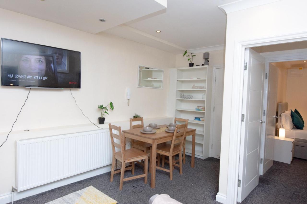 Evergreen Apartments-Flat 7, London Exterior photo