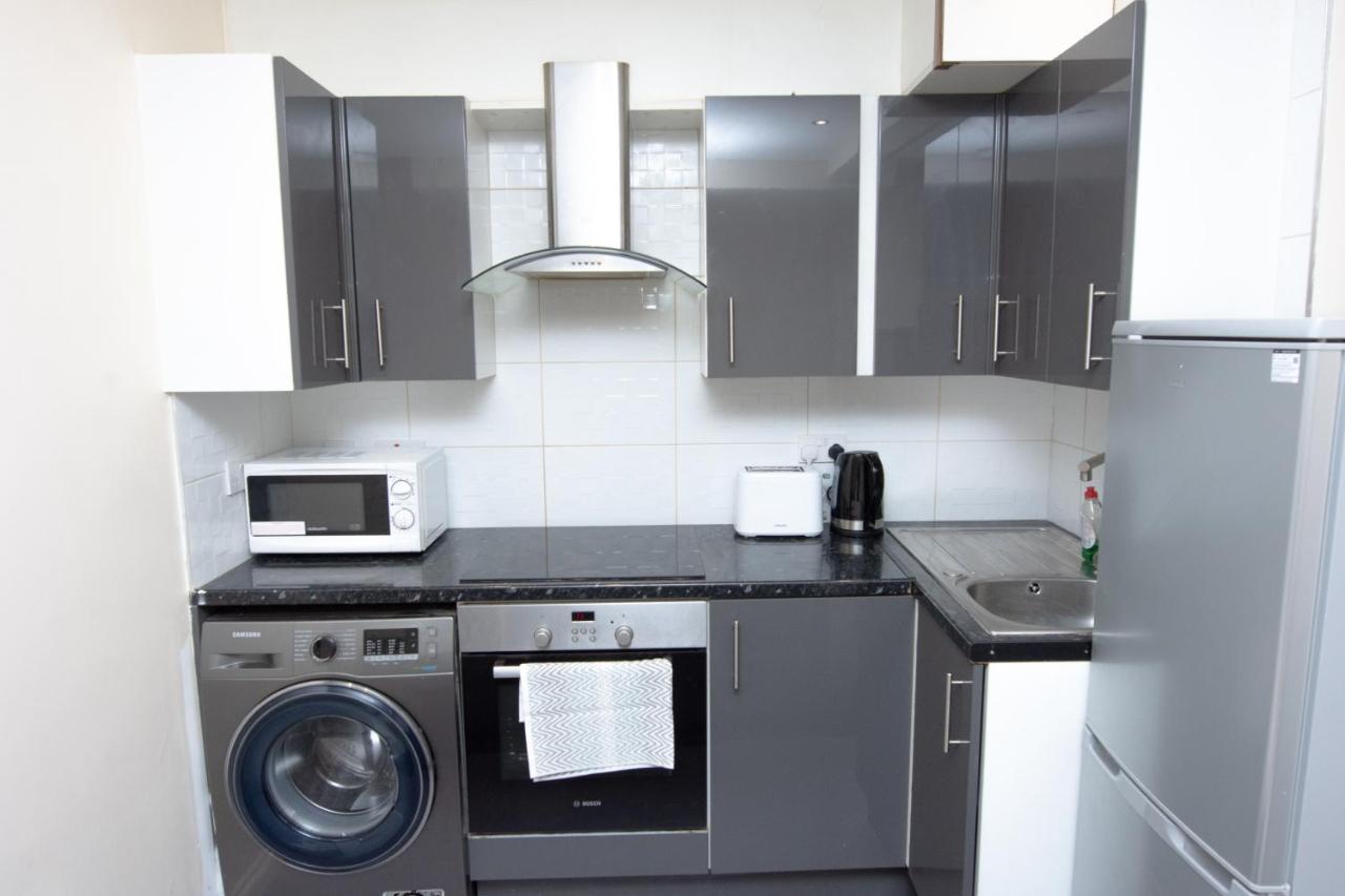 Evergreen Apartments-Flat 7, London Exterior photo